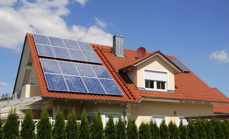 Energia Fotovoltaica En Casa Todoespana