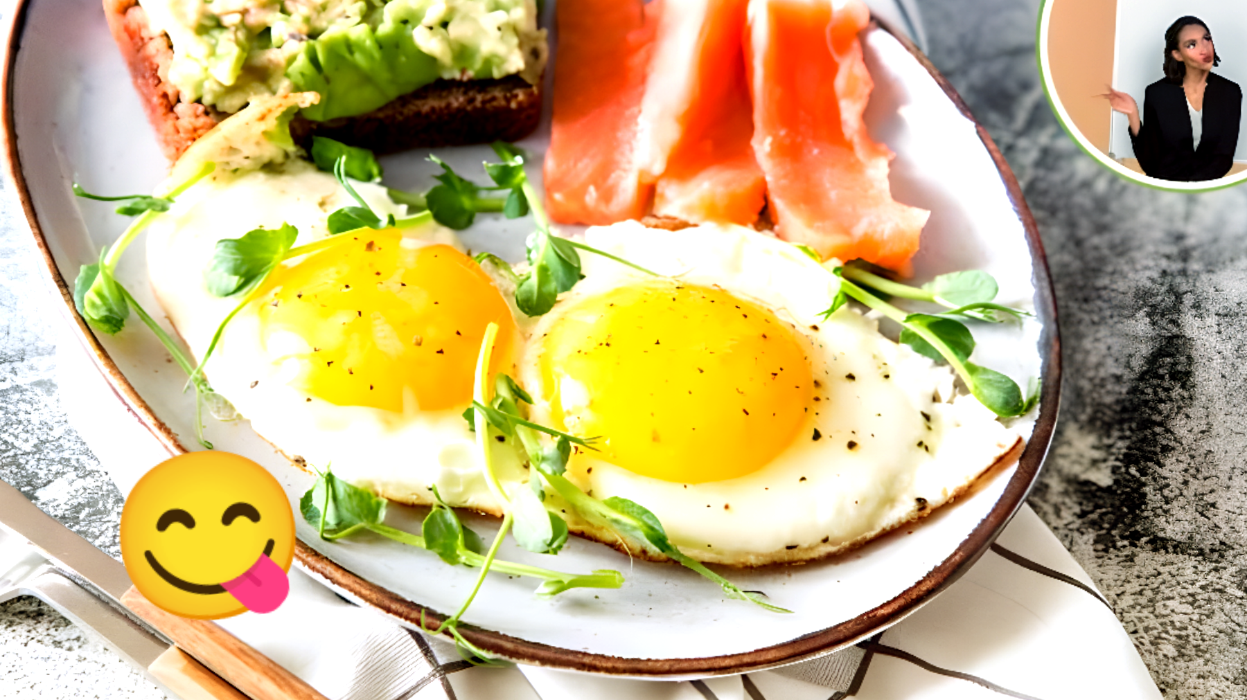 Uova a colazione: salutari o dannose?"